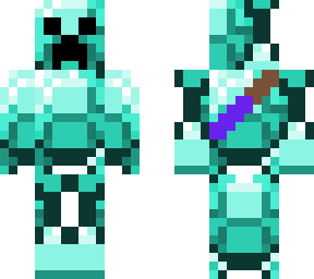 diamond creeper