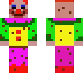 dirty clown