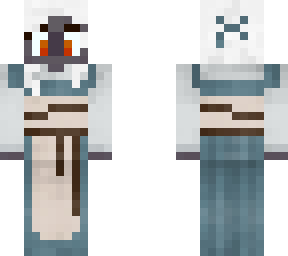 drow grey dress2