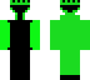 emerald king