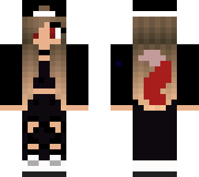 emilys wolf skin