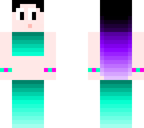 female mermaid