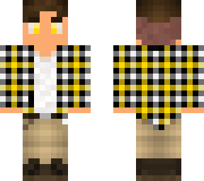 flannel and fade