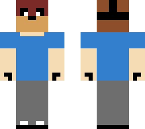 fnaf big brothers freind