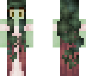 goblin gal dress