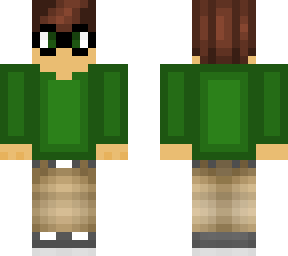 green pvp boy