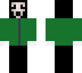 green scream