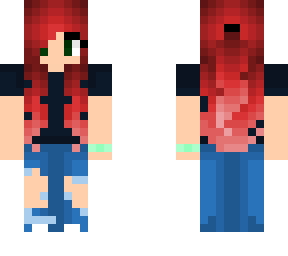 hair blaze