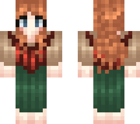 halfling gal edit