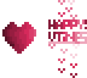 happy valentines day!
