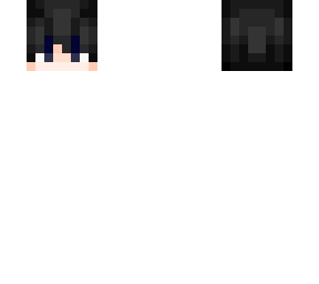 hb - very cliche black hairbase here