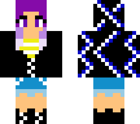hoodie girl