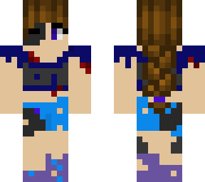 i'm a warrior (unshaded)
