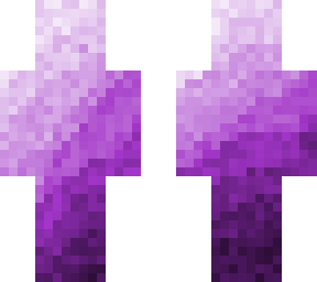 light violet to dark
