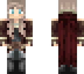 mackinzee ashenor (npc)