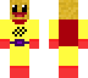 man waffle