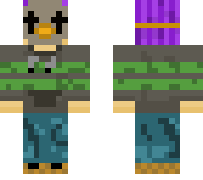 masked guy