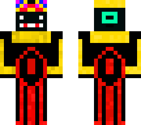minion god