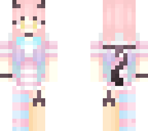 my discords profile picture as a skin uwu