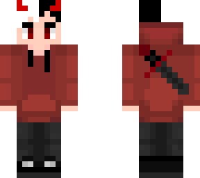 my oc: damon