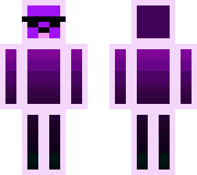 purple glass