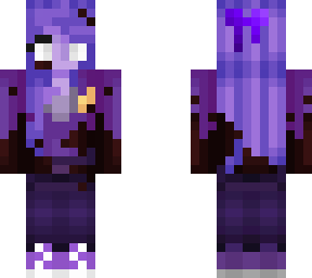 purple guy female edit