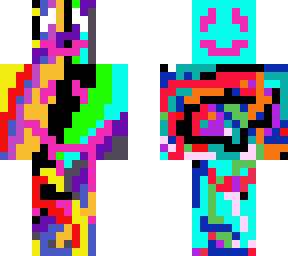 rainbow boy