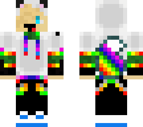 rainbow boy 2
