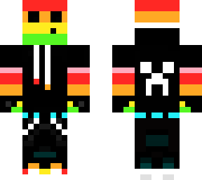 rainbow slime
