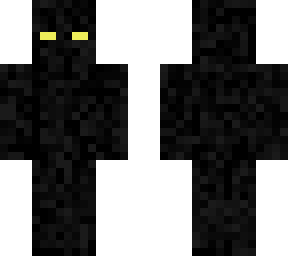random black skin