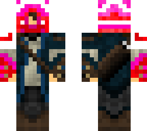 ranger(love guantlet mode)