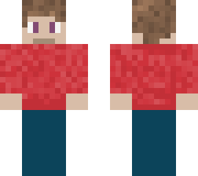 red dude casual