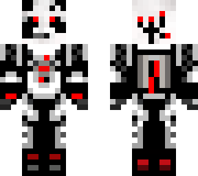 robot panda