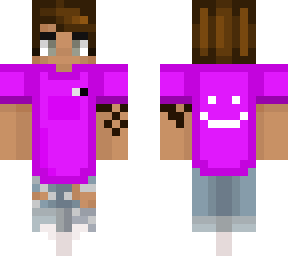 skin in progress