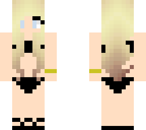 swimsuit girl