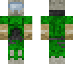 the doom marine