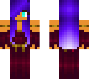 violet elf
