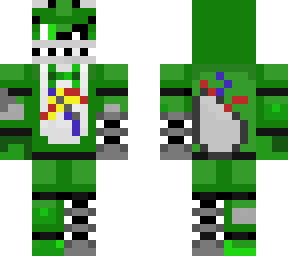 withered green the cat