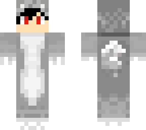wolf onsie boy (edit not mine)