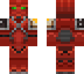 word bearer maximus armor