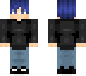 a skin for one of my other friends