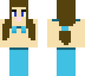 aqua mermaid lucy