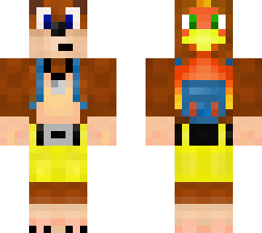 banjo kazooie