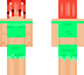 beach girl
