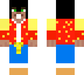 beach man