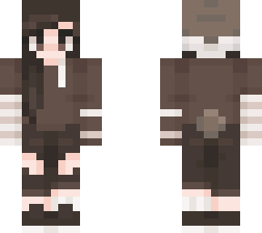 bear girl