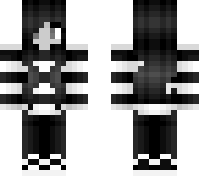 black and white (mostly black) rainbow project