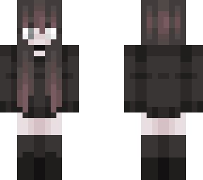 blind girl