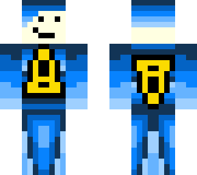 blue danger