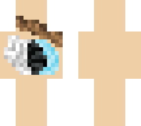 blue eye